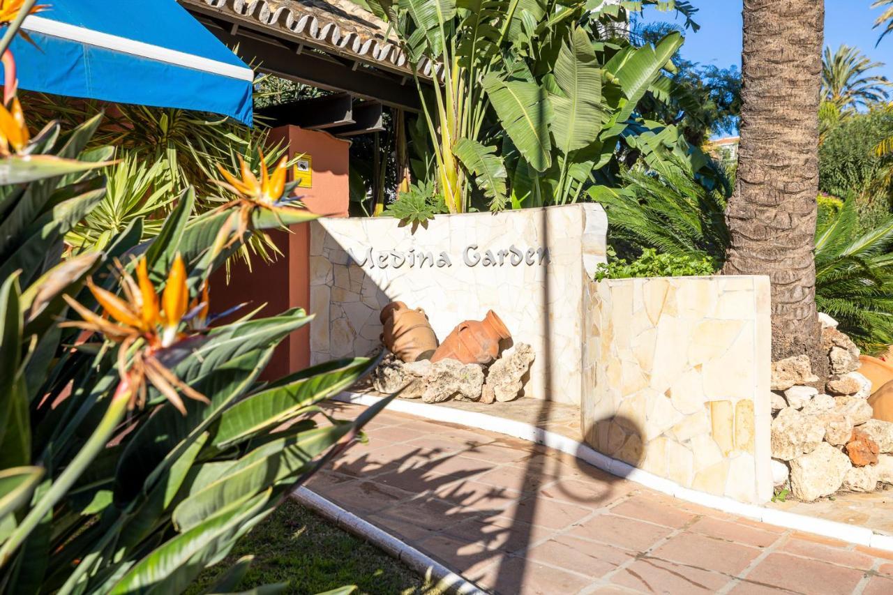 Acogedor Estudio En Medina Garden Ref 122 Marbellac Extérieur photo