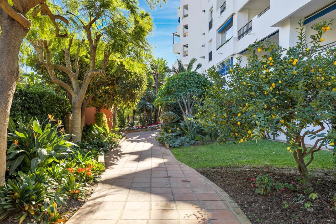 Acogedor Estudio En Medina Garden Ref 122 Marbellac Extérieur photo