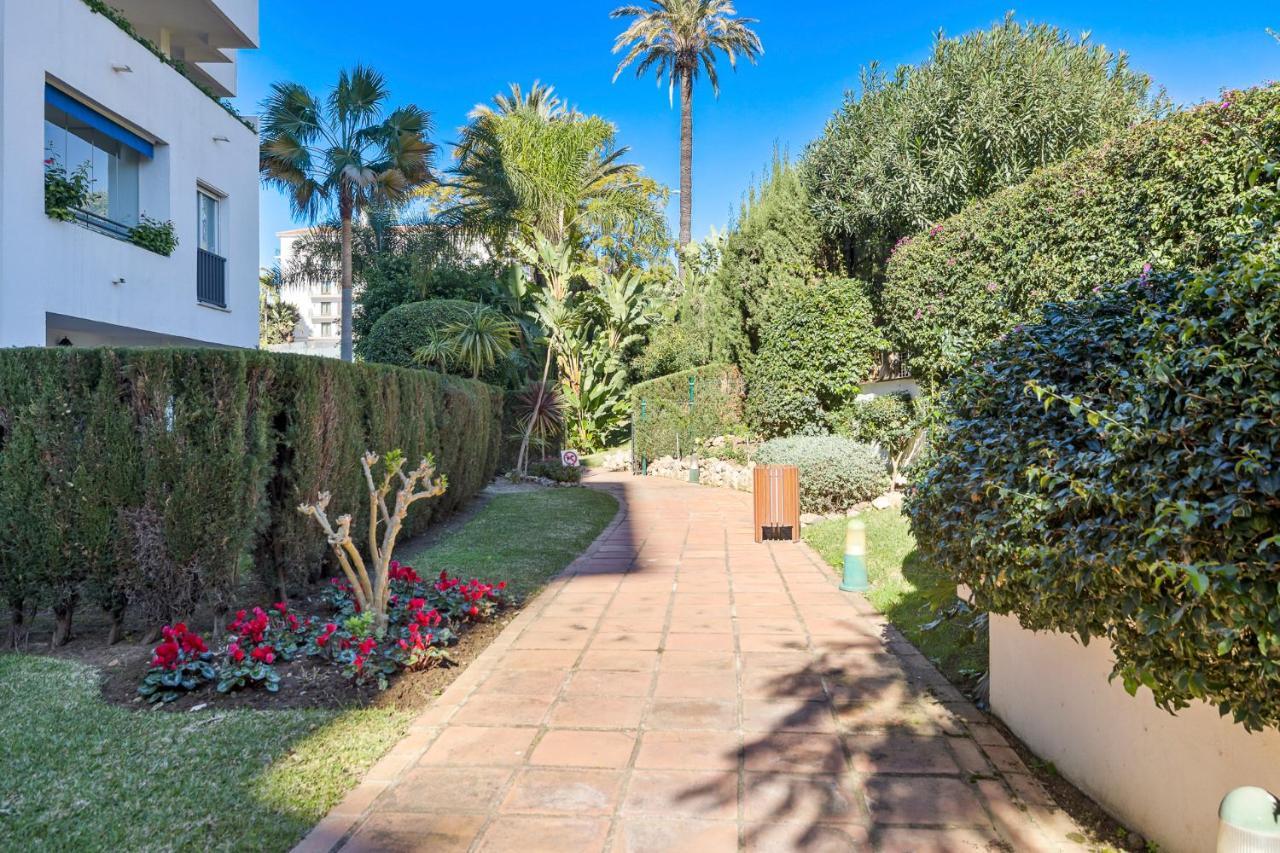 Acogedor Estudio En Medina Garden Ref 122 Marbellac Extérieur photo